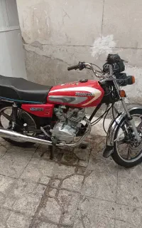هندا ۱۲۵مدل ۸۵