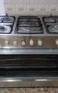 اجاق گاز فردار ۵شعله خارجی