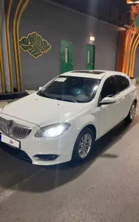 برلیانس h320 دنده ای مدل 96 بدون رنگ