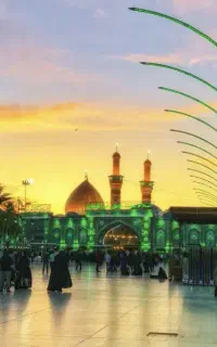 کاروان زیارتی کربلا و مشهد
