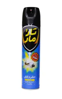 پیف پاف تار و مار ۳ کارتن حشره‌کش