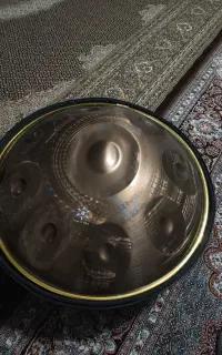 هنگ درام استیل