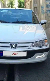 پژو پارس xu7p سفارشی مدل 1402 مشابه صفر