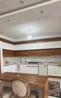 طراح و مجری کابینت کمد دیواری تی وی وال هستم