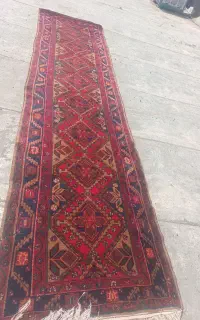 کناره دستباف