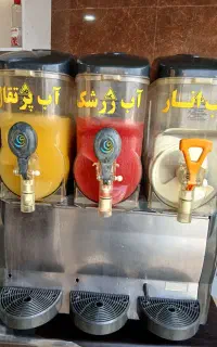 دستگاه یخ دربهشت ایتالیا  کارپیچانی