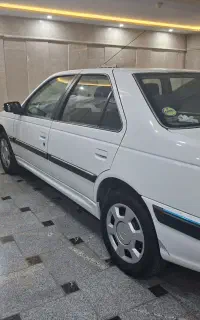 پژو پارس xup7 مدل ۱۴۰۲