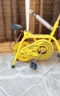 دوچرخه ثابت