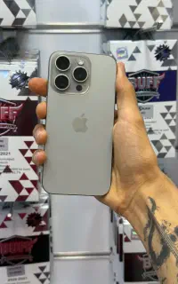 ۱۵ پرو باتری فابریک ۹۸