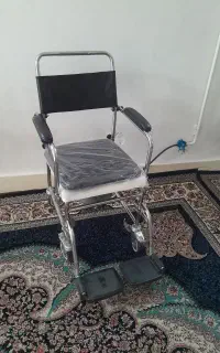 ویلچر حمام