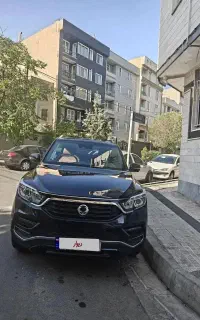 رکستون مدل ۲۰۱۸ بیرنگ فول ۸ کلید