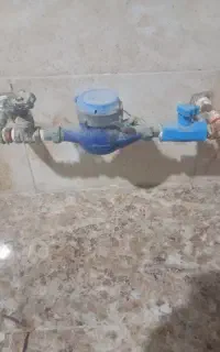 لوله کشی و نصب اتصالات خانگی