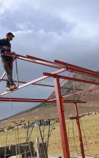 جوشکاری سیار