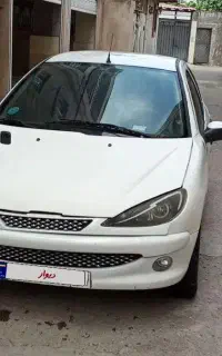 سفید کارخونه فابریک از تهران آوردم