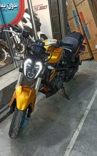 بنلی 249s طلایی مدل 1402
