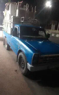 نیسان بار شبانه روزی