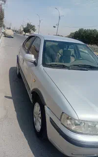 سمند مدل ۸۵