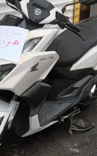 کلیک واریو ۱۷۰ نیرو متور