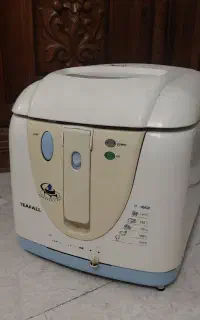 سرخ کن تفال
