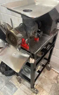 چرخ گوشت صنعتی ۲ و نیم اسب