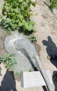 حفاری چاه