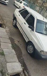 پراید درحد
