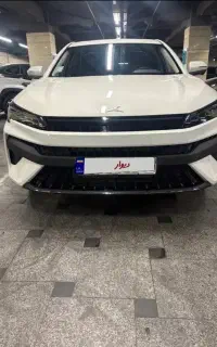 جک j7 JAC جی 7 سون اتوماتیک تحویل آنی