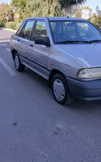 پراید86شاسی پلمپ هیدرولیک