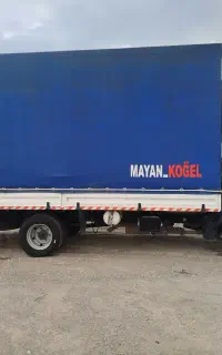 الوند 6.5 مدل 93 چادری