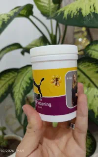 عسل چاقی کل بدن