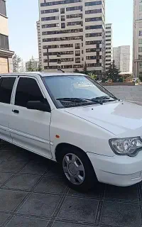 پراید ۱۱۱ مدل ۹۷ خیلی نو نو