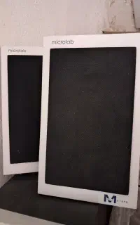 باند و دو عدد اسپیکر میکرو لب