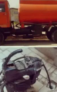 چاه‌بازکن‌فنرزنی‌لوله‌بازکنی‌تخلیه‌‌لجن‌گیر