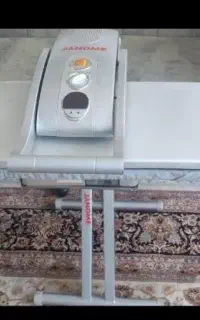 اتو پرس ژانومه