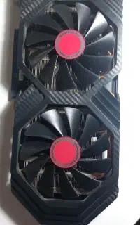 کارت گرافیک rx 580