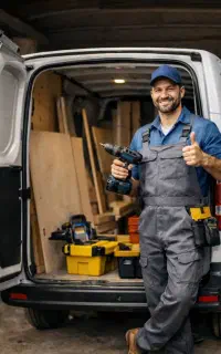 نصاب کمد کابینت باکس تیوی