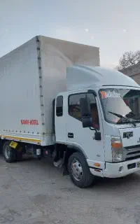 حمل اثاثیه منزل و مبلمان و جهیزیه با خاور مسقف