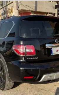 ارمادا درب صندوق