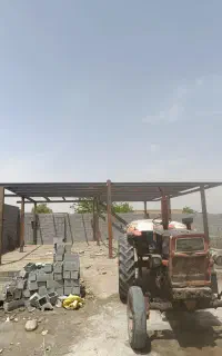 جوشکاری اسکلت تضمینی در شاندیز