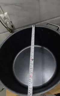 دیگ  و تابه تفلون سایز ۵۰