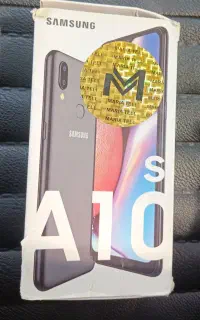 در حد نو. A10s