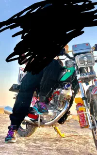 متور به شرط تمیز کم کار