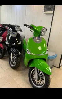 موتورسیکلت دایچی cr150  مدل 1405