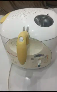 سرخ کن آسانسوری