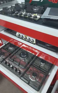حراج پک کامل گاز و هود توکار