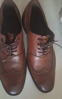 کفش چرم طبیعی مردانه