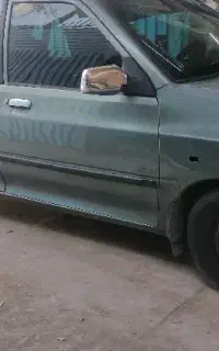 پراید 88دوگانه فابریک