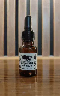 *ارائه روغن آرگان اصل دارای شناسنامه*