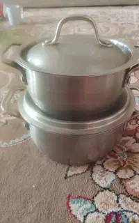 قابلمه استیل اصل