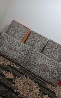پشتی ۴جفت